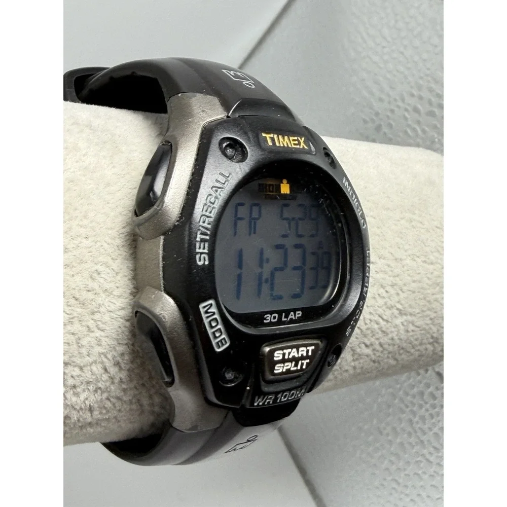 Timex it has